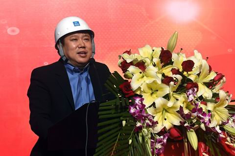 深圳平安金融中心南塔喜迎封顶4.jpg
